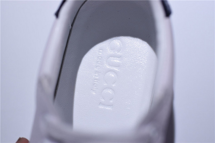 gc ace embroidered low-top sneaker with logo