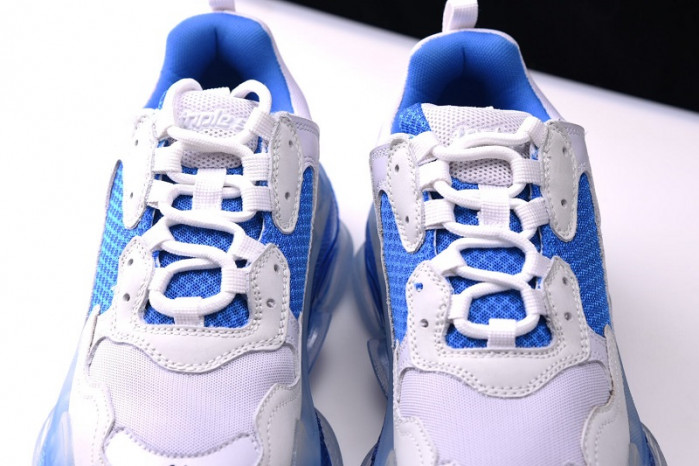 bl triple s trainer - bl -white 544351 w09e1 1772