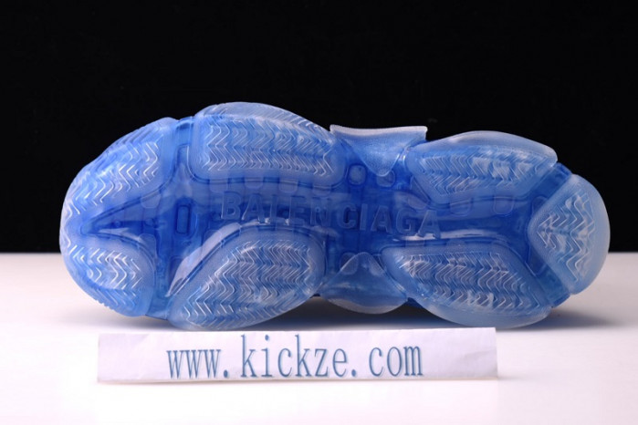 bl triple s trainer - bl -white 544351 w09e1 1772