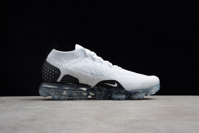 nike mens air vapormax flyknit 2.0 reverse orca 942842-103